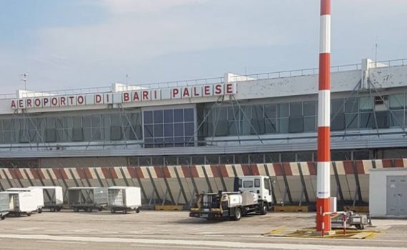 Taxi Aeroporto Bari